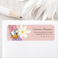 Retro Daisy Duck | Daisy Birthday