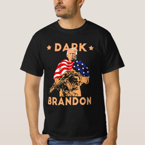 Retro dark brandon T_Shirt