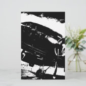 Retro DC3 Airplane Prop Plane Aviation Jet Design (Standing Front)