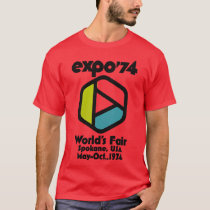 Retro Defunct Expo 74 Worlds Fair Spokane Washingt