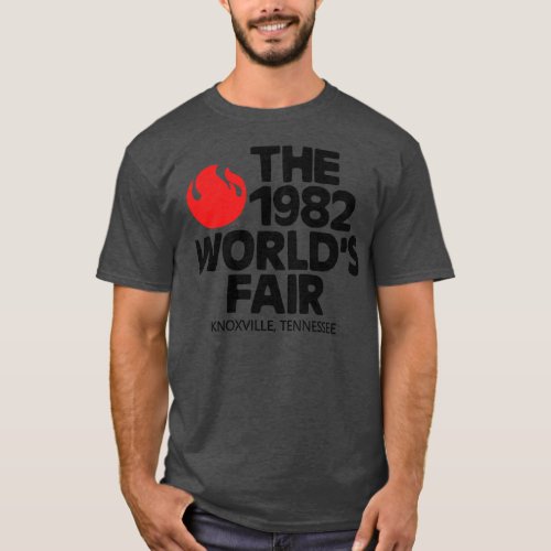 Retro Defunct Expo 82 Worlds Fair Knoxville Tennes