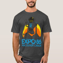 Retro Defunct Expo 86 Worlds Fair Vancouver Canada
