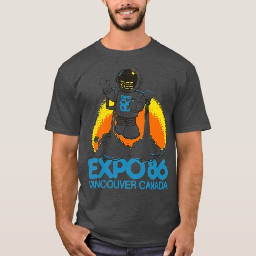 Retro Defunct Expo 86 Worlds Fair Vancouver Canada
