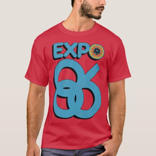 Retro Defunct Expo 86 Worlds Fair Vancouver Canada