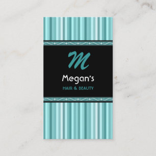 Retro Design Business Card