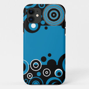 Retro design iPhone 11 case