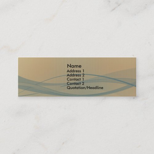 Retro Design Business Card Templates