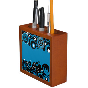 Retro design Pencil/Pen holder