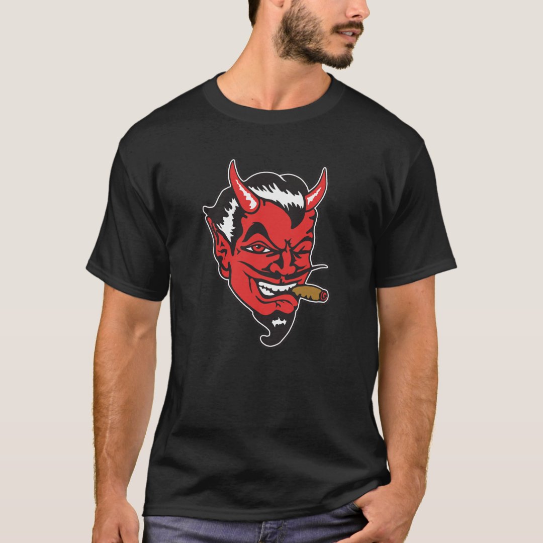 devil head shirt