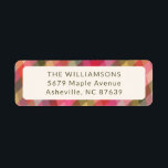 Retro Diagonal Christmas Plaid Cute Return Address Label<br><div class="desc">Add a touch of festive charm to your holiday mail with these retro diagonal Christmas plaid return address labels. Featuring a cute and preppy design in classic red and green, these labels bring a nostalgic and cheerful vibe to your Christmas correspondence. Perfect for spreading holiday cheer with a personalized touch,...</div>