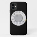 Retro Dial Phone Funny Old School Telephone Mobile Iphone 11 Case at Zazzle