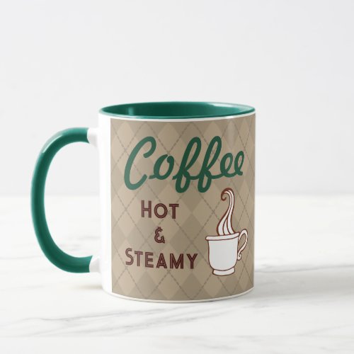 Retro Diner Coffee Mug Gift