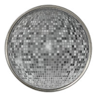 Retro Disco Ball