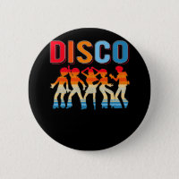 Retro Disco Dancing Girls 70s 80s African Dancer