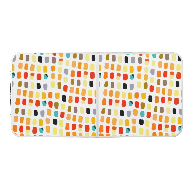 Retro Disco Folding Table (Top)