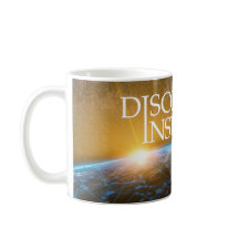Retro Discovery Institute Sunrise Earth