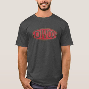 Retro Divco Milk Delivery truck T-Shirt