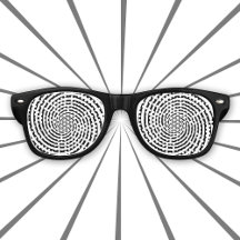 Retro Dizzy Hypnosis Spiral