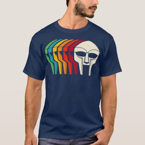 Retro Doom Crewneck Sweatshirt T_Shirt
