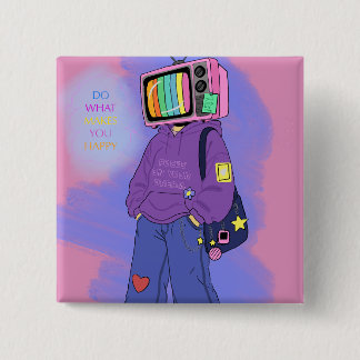 Retro dopamine button