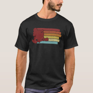 Retro Drifting Tricycle Motorized Trike Drifter Dr T-Shirt
