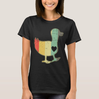 Retro Duck T-Shirt