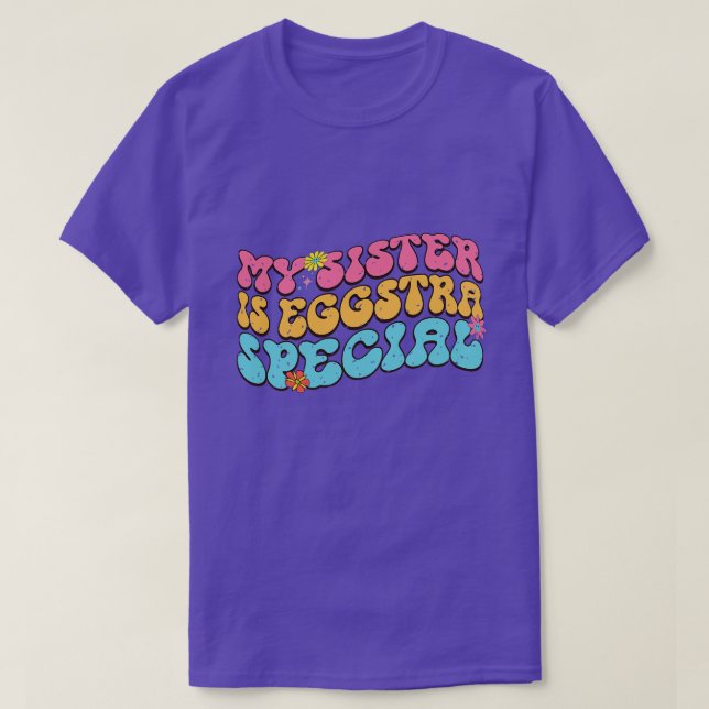 Retro Easter 6 T-Shirt (Design Front)