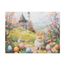 Retro Easter