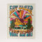 Retro Eat Sleep Camp Repeat