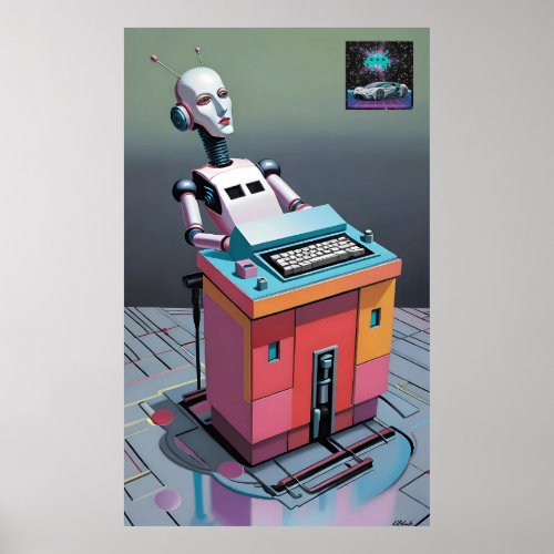 Retro-Electro Chatter