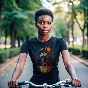 Retro Elroy Sparta Bike Trail T-Shirt