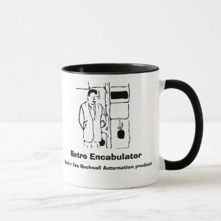 Retro Encabulator Mug
