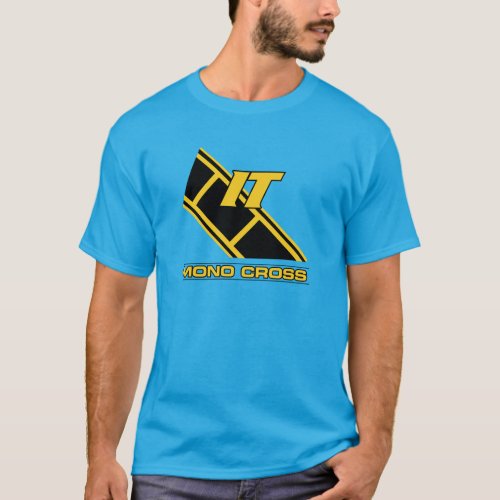 Retro Enduro Yamaha IT T_Shirt