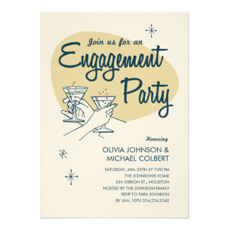 Funny Engagement Party Invitations 4