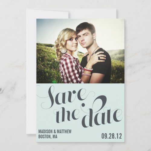 RETRO ENGAGEMENT | SAVE THE DATE ANNOUNCEMENT