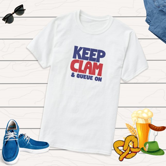 Retro England 70s Style Patriotic Travel Souvenir T-Shirt (Creator Uploaded)