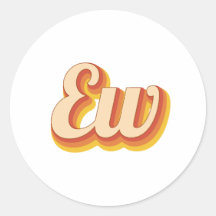 Retro Ew