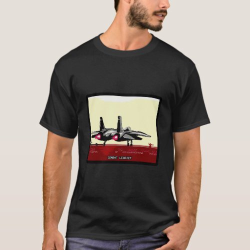 Retro F_14 Tomcat Hoodie T_Shirt