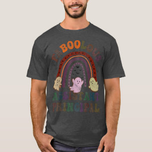 Retro Faboolous ASSISTANT PRINCIPAL Costume This I T-Shirt