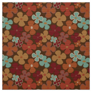 Retro Fabric pattern