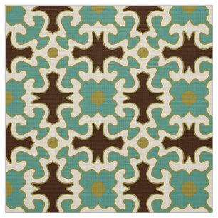 Retro Fabric pattern