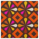 Retro Fabric pattern