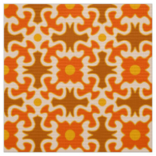 Retro Fabric pattern