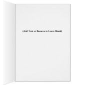 Retro Face: Have a Fuzzy Day! (Inside (Right))