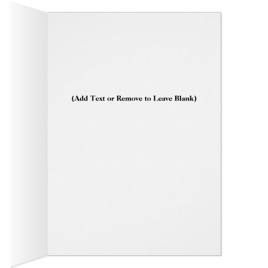 Retro Face: Have a Fuzzy Day! (Inside (Right))