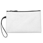 Retro Faith Clutch (Back)