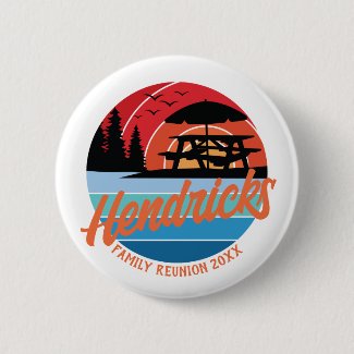 Retro Family Reunion design