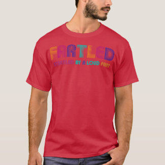 Retro Fartled T-Shirt