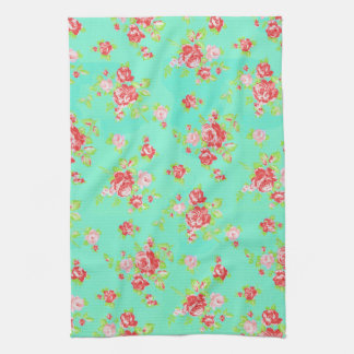 Retro Fathers Day Kitchen Towel