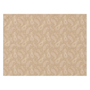 Retro-feater-pale-pattern Tablecloth